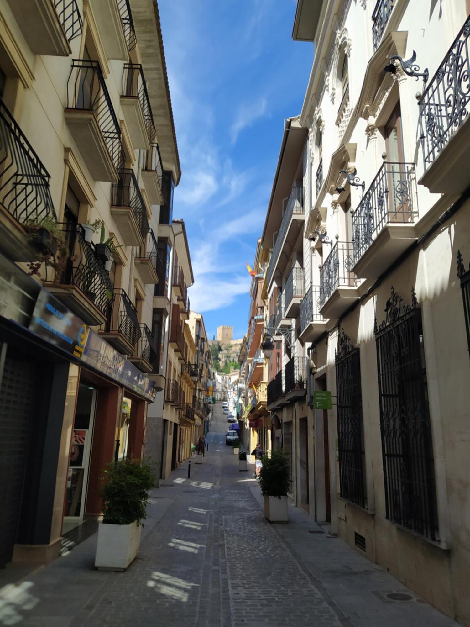 Alamos * Alcalá la Real